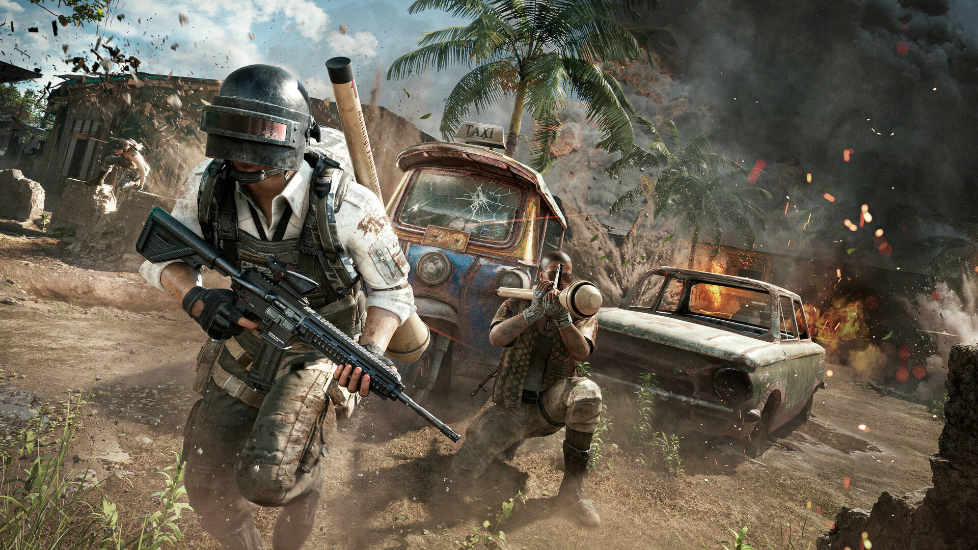 球员们在比 球员们在比